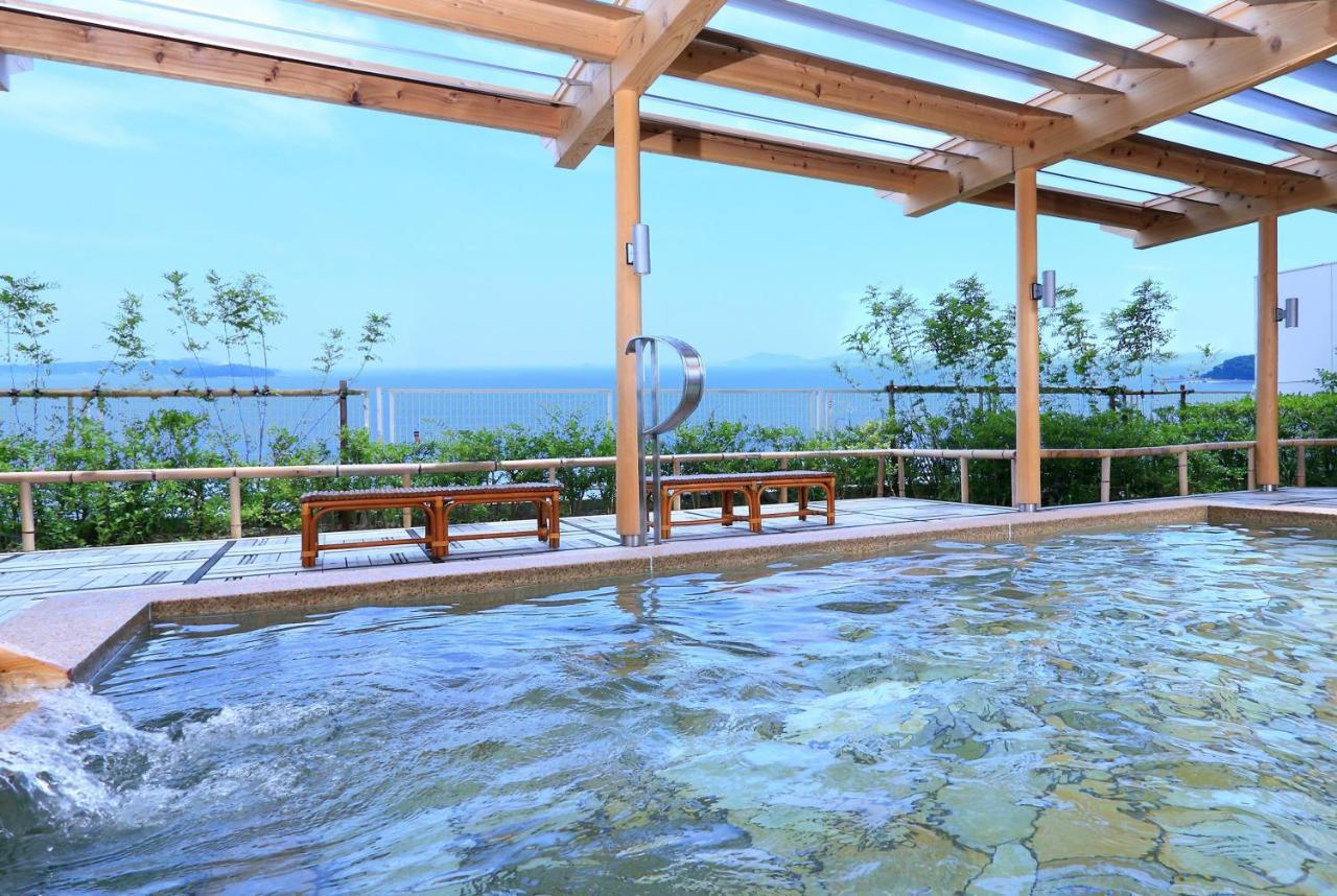 Mikawawan Resort Linx Nishio Exteriér fotografie