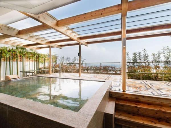 Mikawawan Resort Linx Nishio Exteriér fotografie