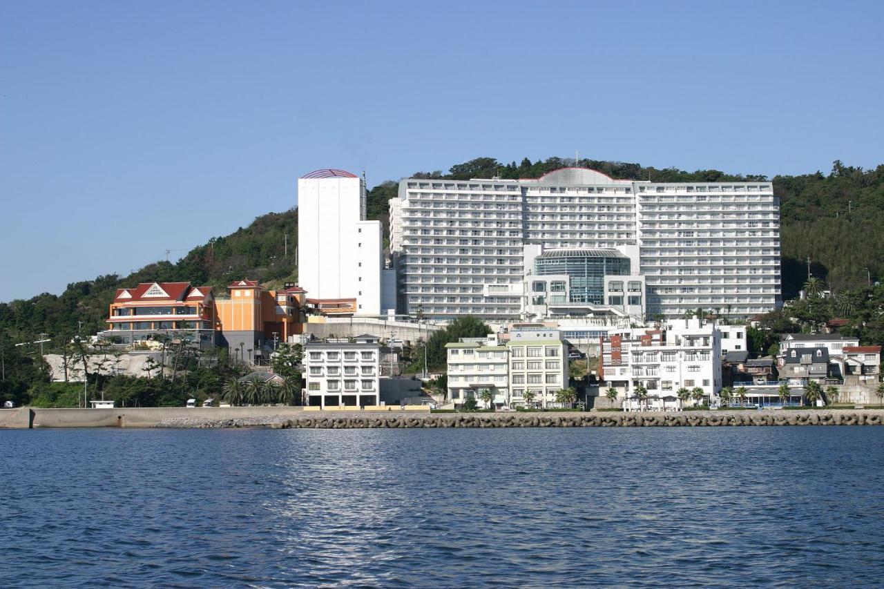 Mikawawan Resort Linx Nishio Exteriér fotografie