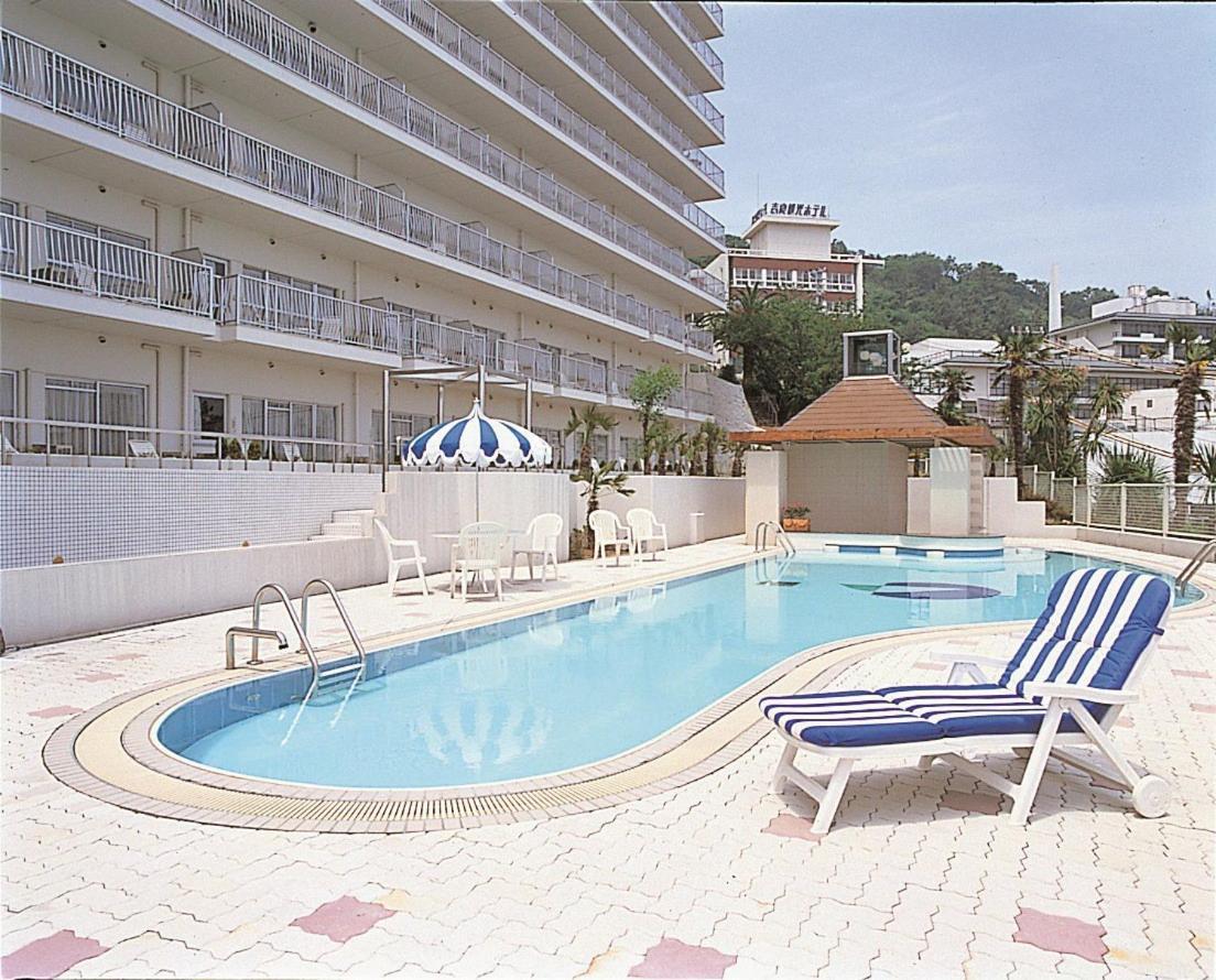 Mikawawan Resort Linx Nishio Exteriér fotografie